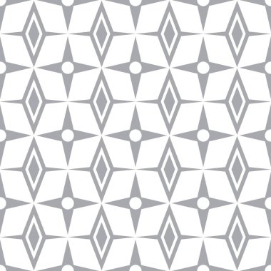 Soyut kesintisiz geometrik desen vektör çizim