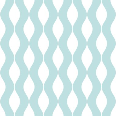 Soyut, pürüzsüz süs deseni