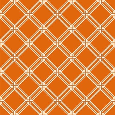 Soyut, pürüzsüz süs deseni