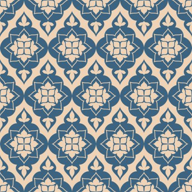 Doğuda pürüzsüz süs deseni var.