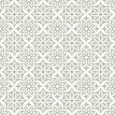 Doğuda pürüzsüz süs deseni var.