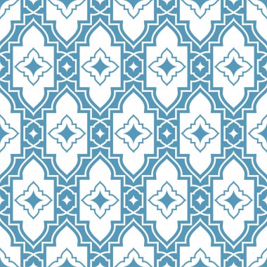 Doğuda pürüzsüz süs deseni var.