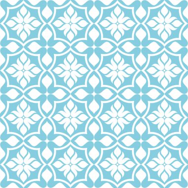 Çiçeksiz süs deseni