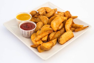 patates kızartması