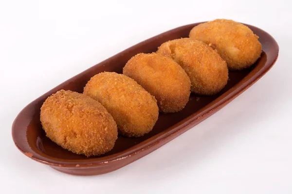 Croqueta — Foto de Stock