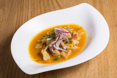 Ceviche de Lima