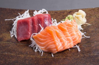 Sashimi.