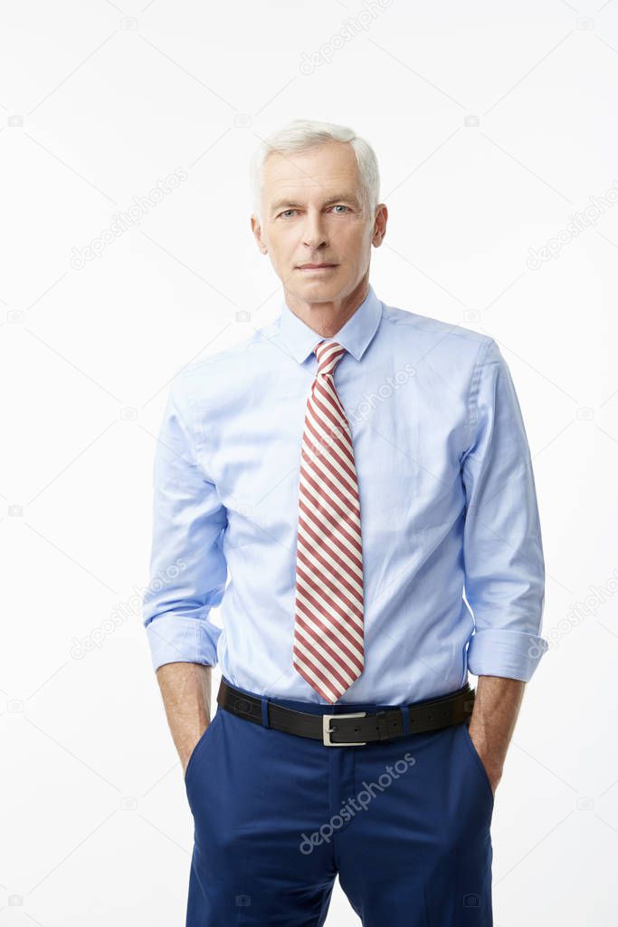 Camisa manga larga con corbata hotsell