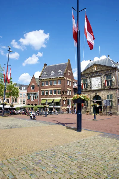 Gouda sokak görünümü 