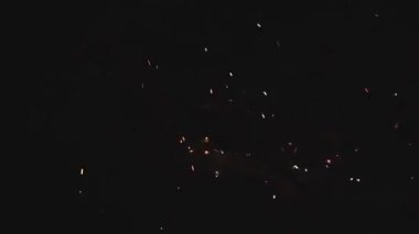 işleri yakın çekim Kaynak kıvılcım