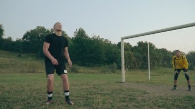 Futbolcuların eğitimi