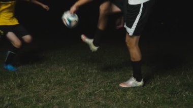 Futbolcuların eğitimi