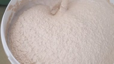 cephe sıva için malzeme karıştırma