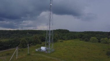 Mobil iletişim için hava