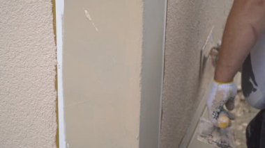 cephe sıva uygulaması