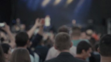 Gençlik rock konseri