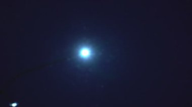 parlayan gece ışıklar