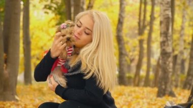 kızla köpek doğurmak Yorkshire korkunç