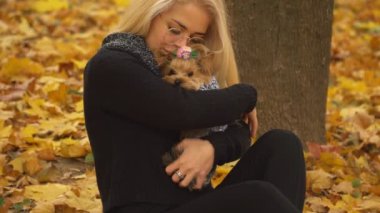kızla köpek doğurmak Yorkshire korkunç