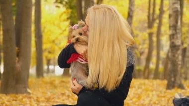 kızla köpek doğurmak Yorkshire korkunç