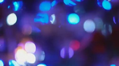 Noel ağacı bulanıklaştırma