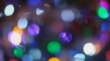 Noel ağacı bulanıklaştırma