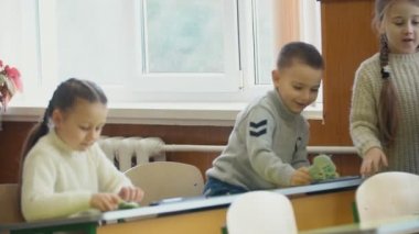 Git çocukları üzerinde ara