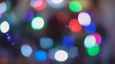 Noel ağacı bulanıklaştırma