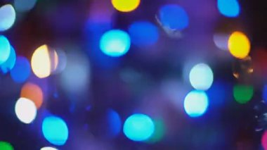 Noel ağacı bulanıklaştırma