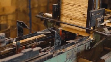 kutular üretiminde plakaların yeniden yerleştirme