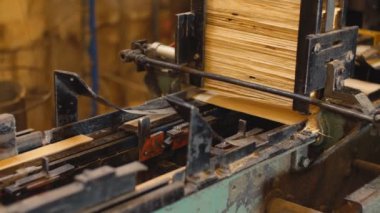 kutular üretiminde plakaların yeniden yerleştirme