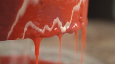 pastadan ayna krema damlama