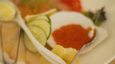 masada balık tabağı