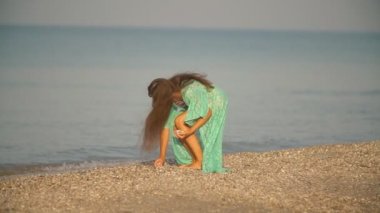 kabukları arayan kız