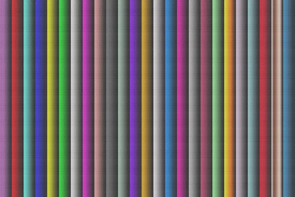 Multi Colored Vertical Stripes Texture Background — Stock Photo, Image