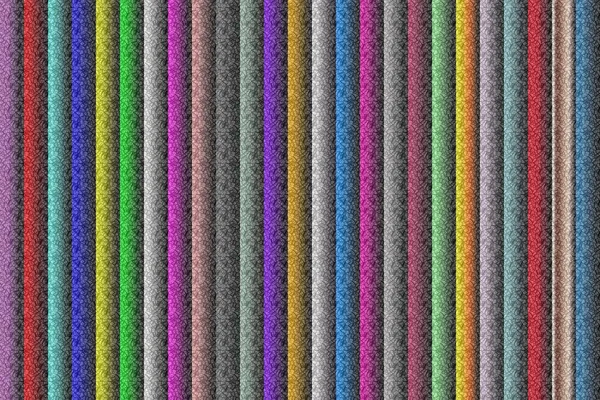 Rayures Verticales Multicolores Texture Fond — Photo
