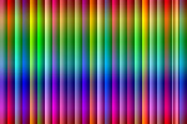 Multi Colored Vertical Stripes Texture Background — Stock Photo, Image