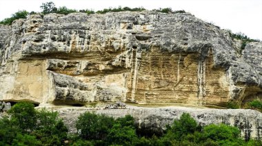 Bahçesaray. Yarımada Crimea. Rusya