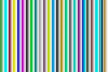 çok renkli dikey çizgiler, duvar kağıdı, doku ve arka plan