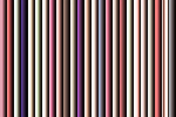 Різнокольорові Вертикальні Смуги Шпалери Текстура Фон — стокове фото