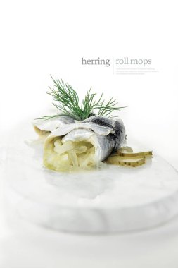 Ringa balığı rulo paspas