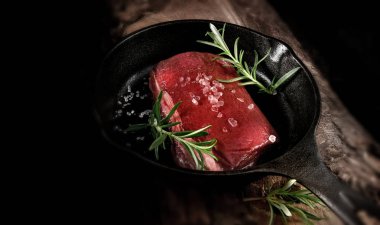 Ham yaban domuzu fileto