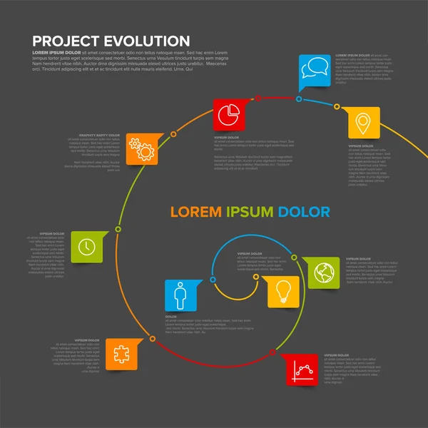 9,183 Milestone Vector Images | Depositphotos