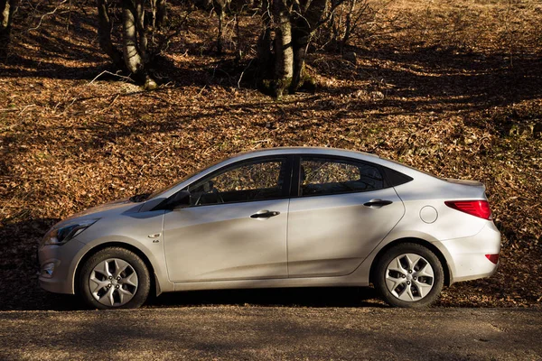 ⬇ Скачать картинки Hyundai solaris, стоковые фото Hyundai solaris в ...