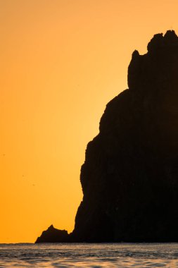 Jasper Beach, Cape Fiolent, Balaklava District, Sevastopol, Kırım Cumhuriyeti