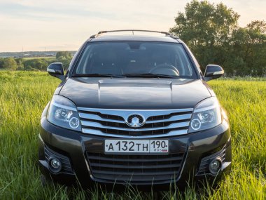 Siyah Çin Suv Büyük Duvar Hover H3