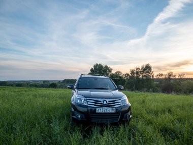 Siyah Çin Suv Büyük Duvar Hover H3