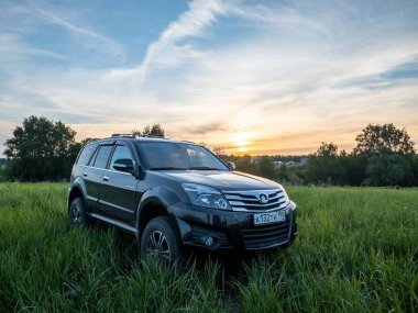 Siyah Çin Suv Büyük Duvar Hover H3