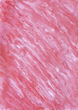 Pembe boyalı kağıt dokulu. Arka plan.