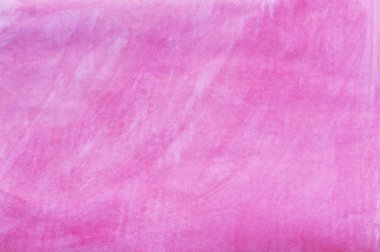 Pembe boyalı kağıt dokulu. Arka plan.